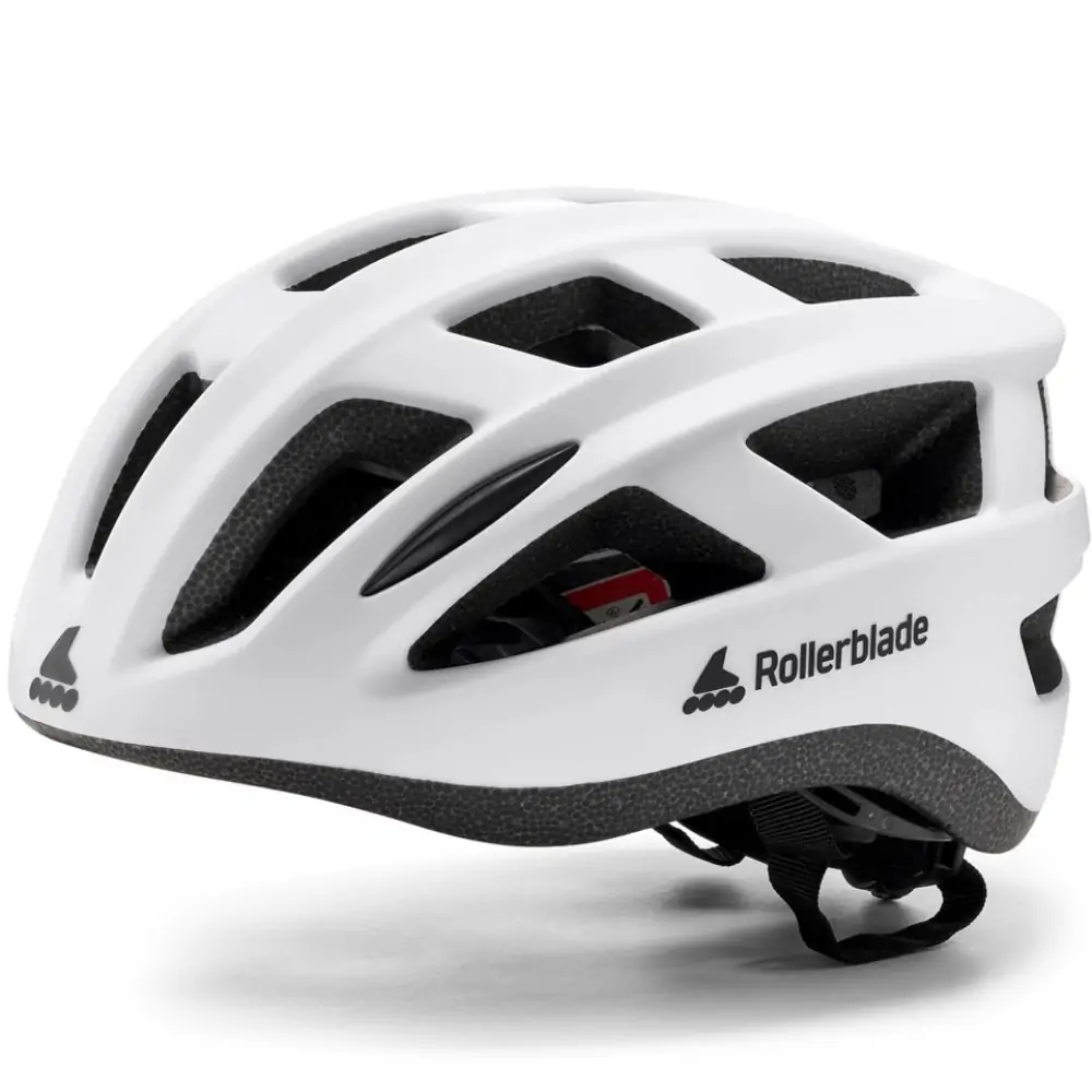Велошолом Rollerblade Stride CE White — <Фото №3>