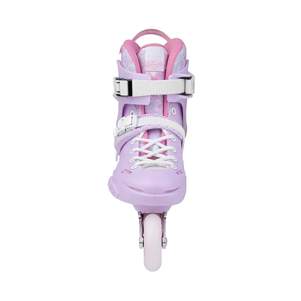 Роликовые коньки Flying Eagle X3 Shrike Mauve — <Фото №3>