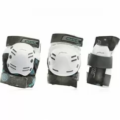 Захист Powerslide standard pure tri-pack для роликів