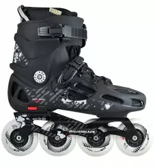 Колеса для роликів hyper concrete + grip White 72mm (4шт) — <Фото №11>