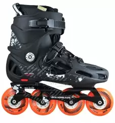 Колеса для роликів hyper concrete + grip orange 76mm (4шт) — <Фото №10>