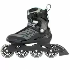 Жіночі фітнес ролики Rollerblade Zetrablade W Blue Cyan — <Фото №13>