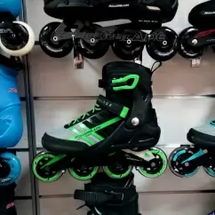 Ролики чоловічі Rollerblade Macroblade 84 ALU — <Фото №7>