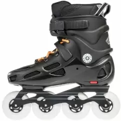 Ролики чоловічі Rollerblade Twister 80 Orange — <Фото №11>