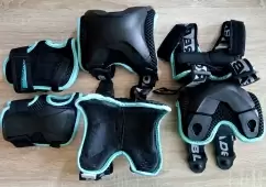 Жіночий захист для роликових ковзанів Rollerblade X-Gear W — <Фото №5>