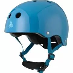 Шолом для роликових ковзанів дитячий Triple Eight Lil 8 Helmet — <Фото №6>