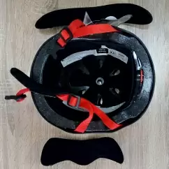 Шолом для роликових ковзанів дитячий Triple Eight Lil 8 Helmet — <Фото №7>