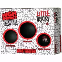 Захист для роликових ковзанів дитячий Triple Eight Little Tricky 3-pack — <Фото №7>