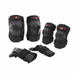 Захист Triple Eight Saver Series 3-pack для роликових ковзанів