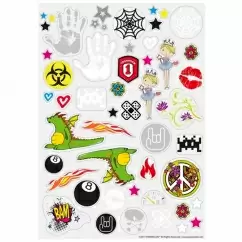 Шолом дитячий Powerslide Allround Helmet Kids — <Фото №4>