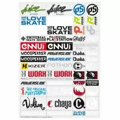 Шолом дитячий Powerslide Allround Helmet Kids — <Фото №5>