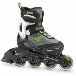 Ролики дитячі Rollerblade Comet Green