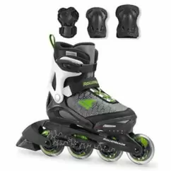 Дитячі роликові ковзани Rollerblade Combo 2018