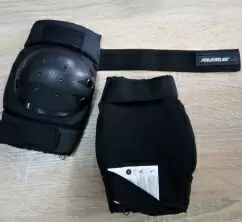 Дитячий захист для роликів Powerslide One Basic Kids Protection 3-pack set — <Фото №7>