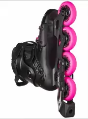 Жіночі ролики FR Skates Seba FRW pink — <Фото №9>