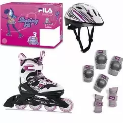 набір роликів Fila J-One Combo 3 Set G 2019