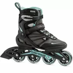 Жіночі ролики Rollerblade Zetrablade W 80 Light Blue
