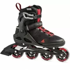 Чоловічі роликові ковзани Rollerblade Macroblade 80 Black Red