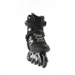 Чоловічі фітнес ролики Rollerblade Zetrablade Black Silver 2021 — <Фото №6>