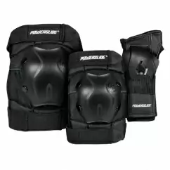 Набір захисту для роликів Powerslide Standard Tri-Pacк Men