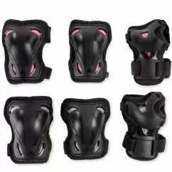 Захист для роликів Rollerblade Skate Gear 3 Pack
