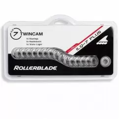 Підшипники Rollerblade Twincam ILQ-7 Plus 16-Pack