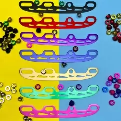 Леза для роликів