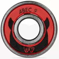 Підшипники Powerslide Wicked Abec 9 12-Pack