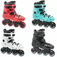 Фріскейт ролики FR Skates Seba FR1 80