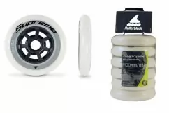 Колеса для спідскейтингу Rollerblade Supreme 110 (6 шт)