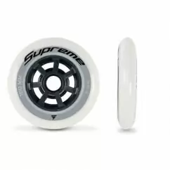 Колеса для роликів Rollerblade Supreme 100 mm 85A 6-pack