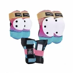 Захист для роликів Triple8 Saver Series Sunset