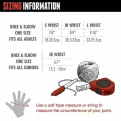 Жіночий захист для роликів Triple Eight Saver Series Shaved Ice 3-Pacк — <Фото №7>