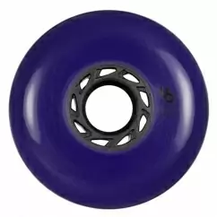 Колеса для роликів Undercover Team Violet Bullet Radius 80mm 86A (4 шт)