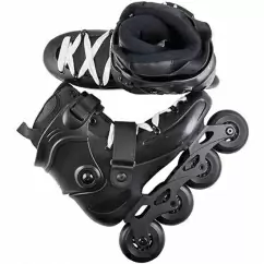 Фріскейт ролики FR Skates Seba FRX 80 Black — <Фото №4>