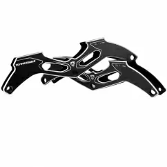 Flying Eagle S6 Speed Frame рама для дитячих роликів 3х90, 3х100 — <Фото №5>