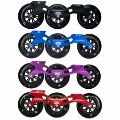 Роликова рама в зборі Flying Eagle Supersonic 3x110