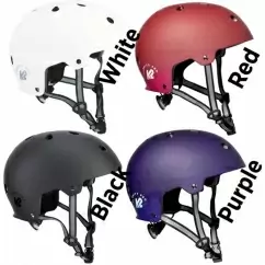 Шолом для роликових ковзанів K2 Varsity Pro Helmet 2021