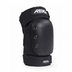 Захист колін REKD Pro Ramp Knee Pads black — <Фото №5>