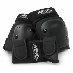 Дитячий захист REKD Heavy Duty Jr Black — <Фото №9>