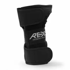 Дитячий захист REKD Heavy Duty Jr Black — <Фото №8>