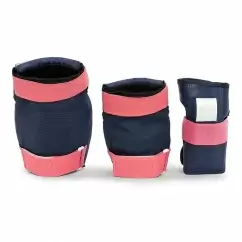 Дитячий захист REKD Heavy Duty Triple Pad Set (XS) — <Фото №12>