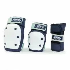 Дитячий захист REKD Heavy Duty Triple Pad Set (XS) — <Фото №8>