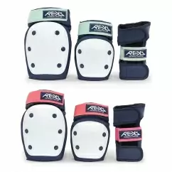 Дитячий захист REKD Heavy Duty Triple Pad Set (XS)