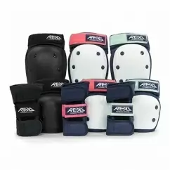 Захист для роликів REKD Heavy Duty Triple Pad Set