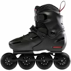 Детские ролики Rollerblade Apex Black — <Фото №11>