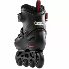 Детские ролики Rollerblade Apex Black — <Фото №12>