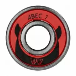 Підшипники поштучно Powerslide Wicked Carbon Pro Abec 7