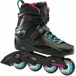 Жіночі ролики Rollerblade RB Cruiser W Black Aqua
