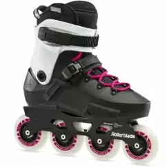 Ролики жіночі Rollerblade Twister Edge W Black Magenta